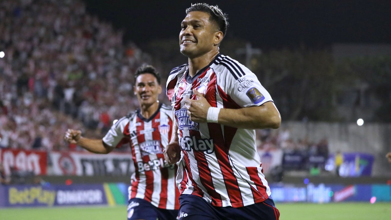 Así quedó la tabla de posiciones tras el triunfo de Junior ante América