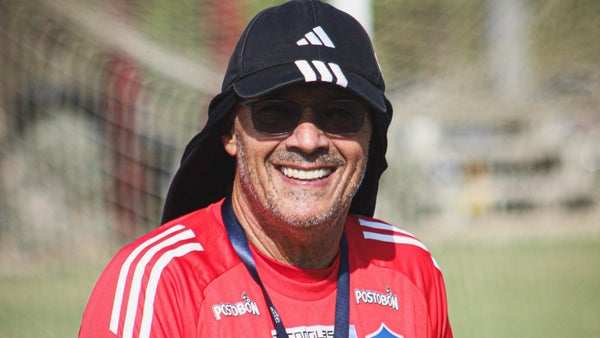 Alfredo Arias le lanzó un dardo a América tras caer ante Junior Alfredo Arias le lanzó un dardo a América tras caer ante Junior