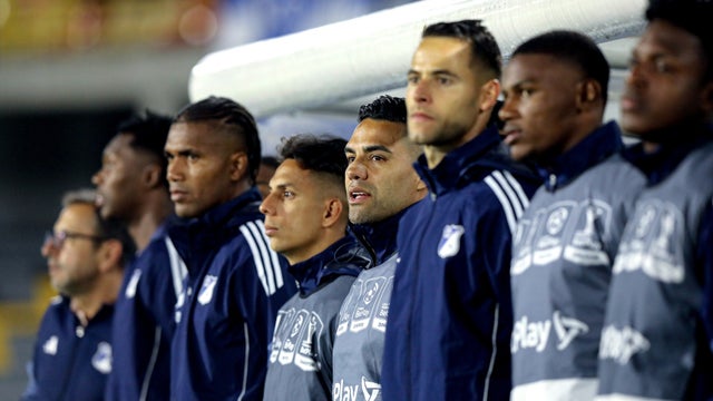 Millonarios sufre movimientos en el calendario de la Liga BetPlay 2026-1 - VizzorImage