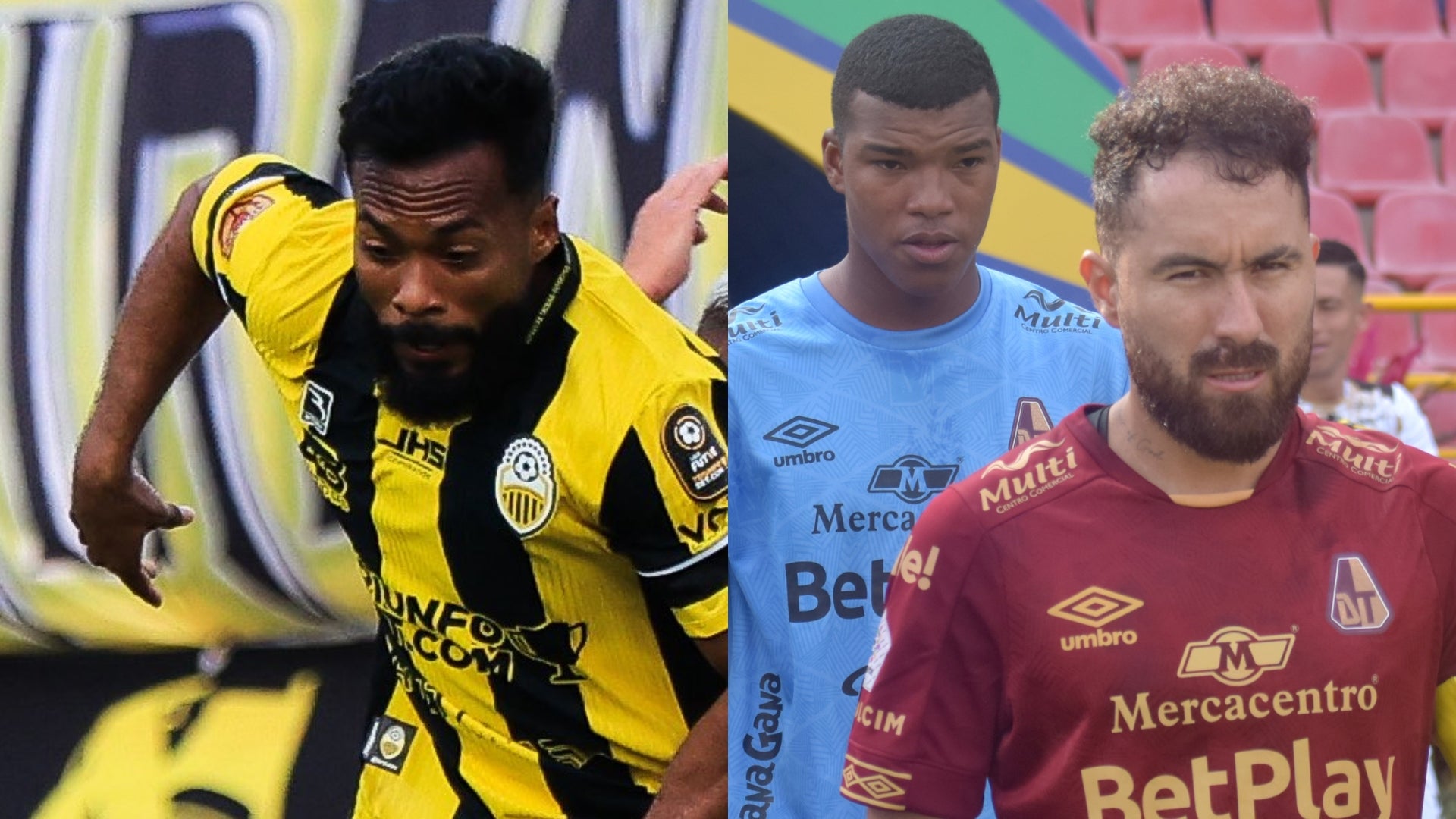 Táchira vs. Tolima - minuto a minuto y goles (ida Libertadores) - @DvoTachira_VizzorImage