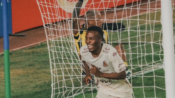 Deportes Tolima conquistó Táchira en el juego de ida por Libertadores Deportes Tolima conquistó Táchira en el juego de ida por Libertadores