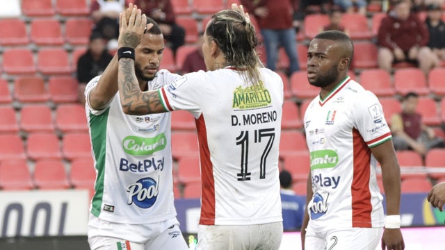 Once Caldas confirmó un regreso y una salida para la Liga BetPlay - VizzorImage