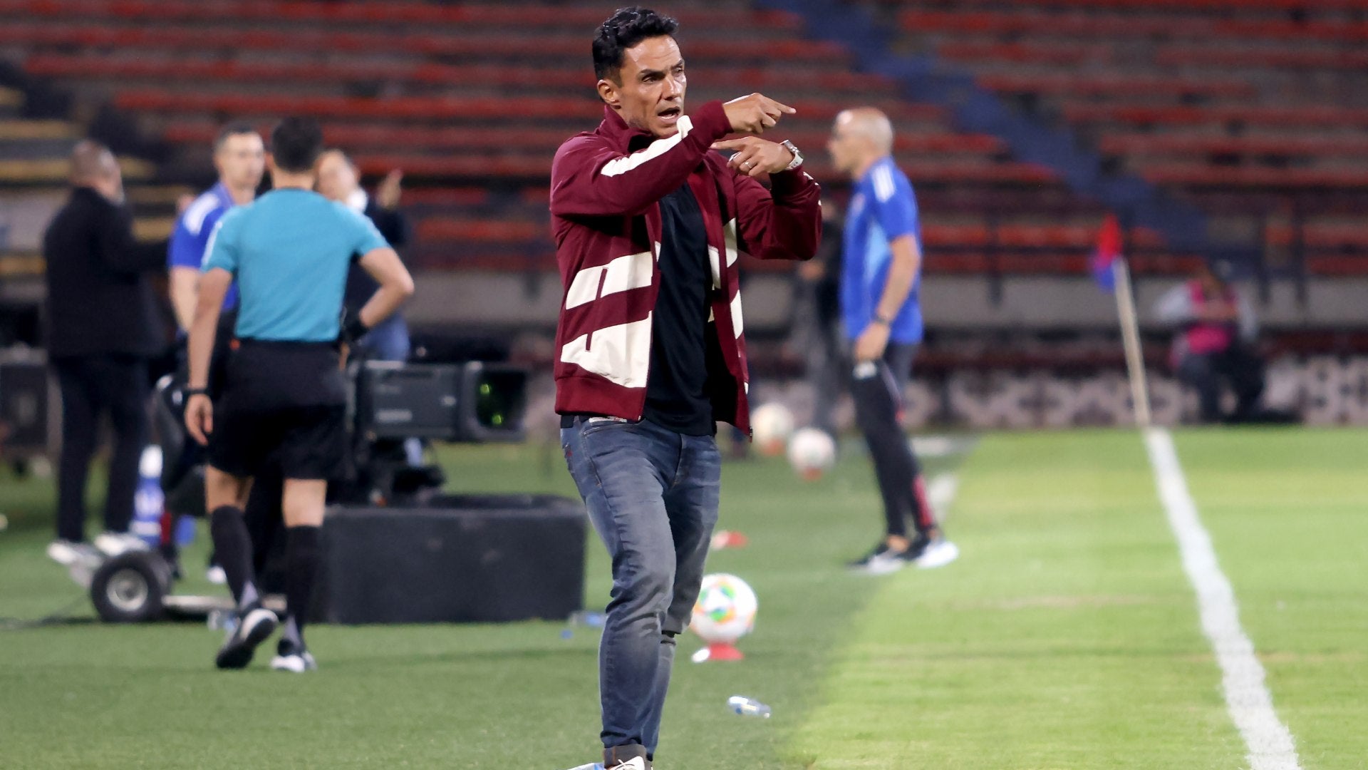 Lucas González hizo autocrítica a pesar de la victoria de Tolima