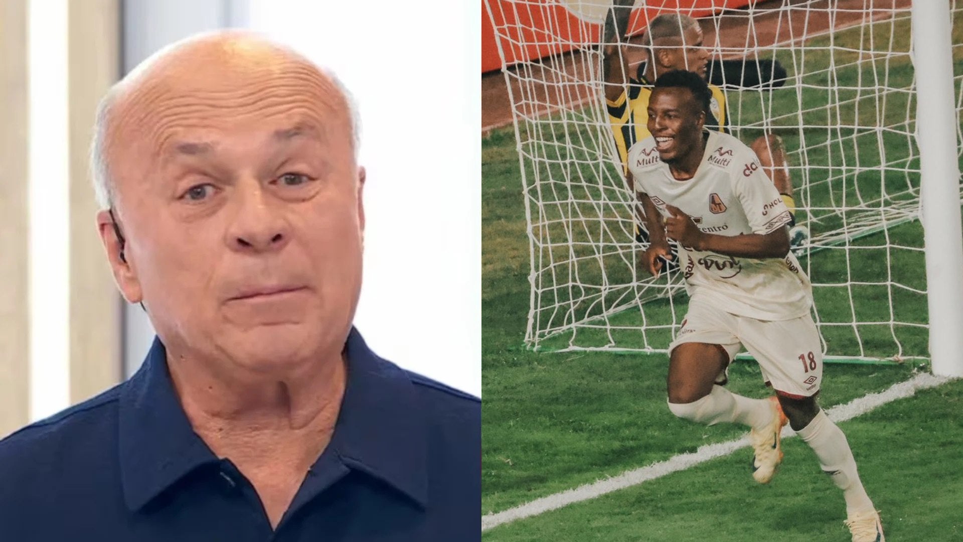 Carlos Antonio Vélez habló sobre la victoria de Tolima