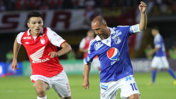 Mayer Candelo revela la verdad detrás de su no fichaje por Santa Fe Mayer Candelo revela la verdad detrás de su no fichaje por Santa Fe