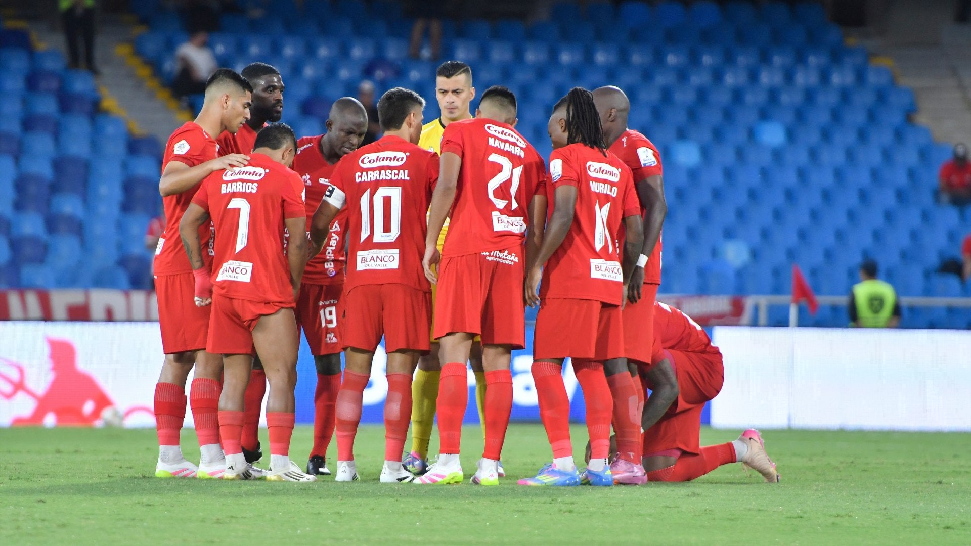 América de Cali tendría un esperado regreso en la Liga BetPlay