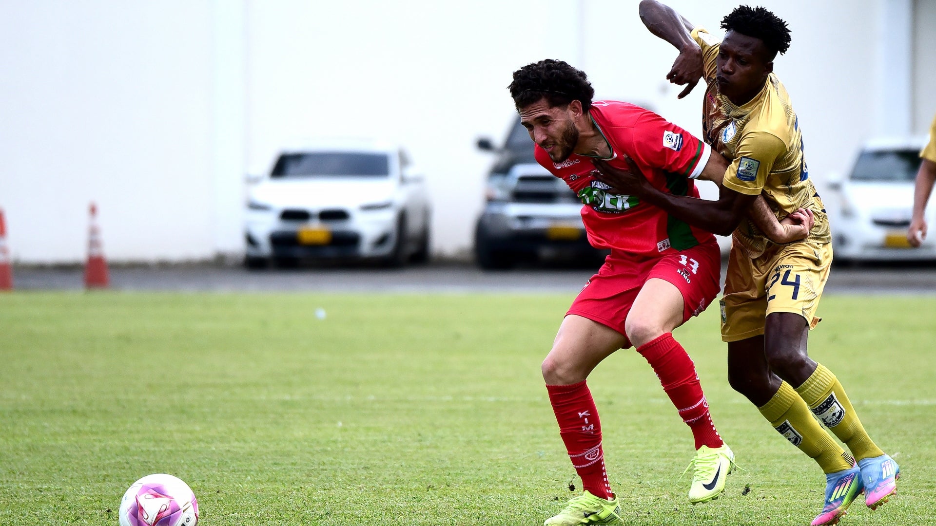 Atlético FC vs. Patriotas - minuto a minuto y goles (fecha 6) - VizzorImage