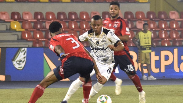 Agónico empate de Medellín y Llaneros con golazos de último minuto Agónico empate de Medellín y Llaneros con golazos de último minuto