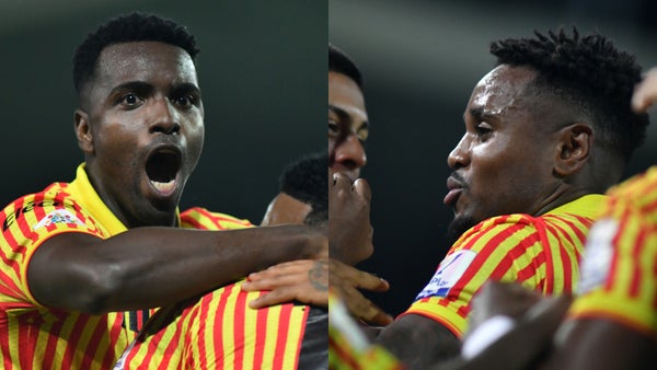 Marco Pérez y Gustavo Torres perdonaron el gol de Pereira a Pasto