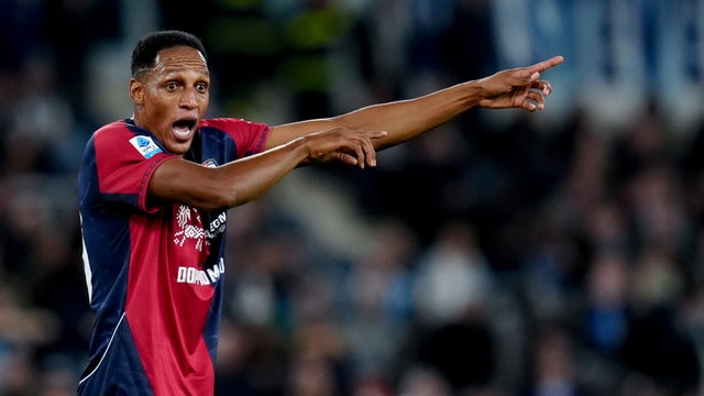 Yerry Mina fue expulsado en Italia