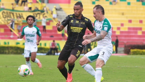 Bucaramanga y Cali igualaron en un duelo marcado por las expulsiones Bucaramanga y Cali igualaron en un duelo marcado por las expulsiones