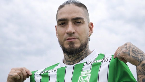 ¡Sueño cumplido! 'Chicho' Arango marcó su primer gol con Nacional