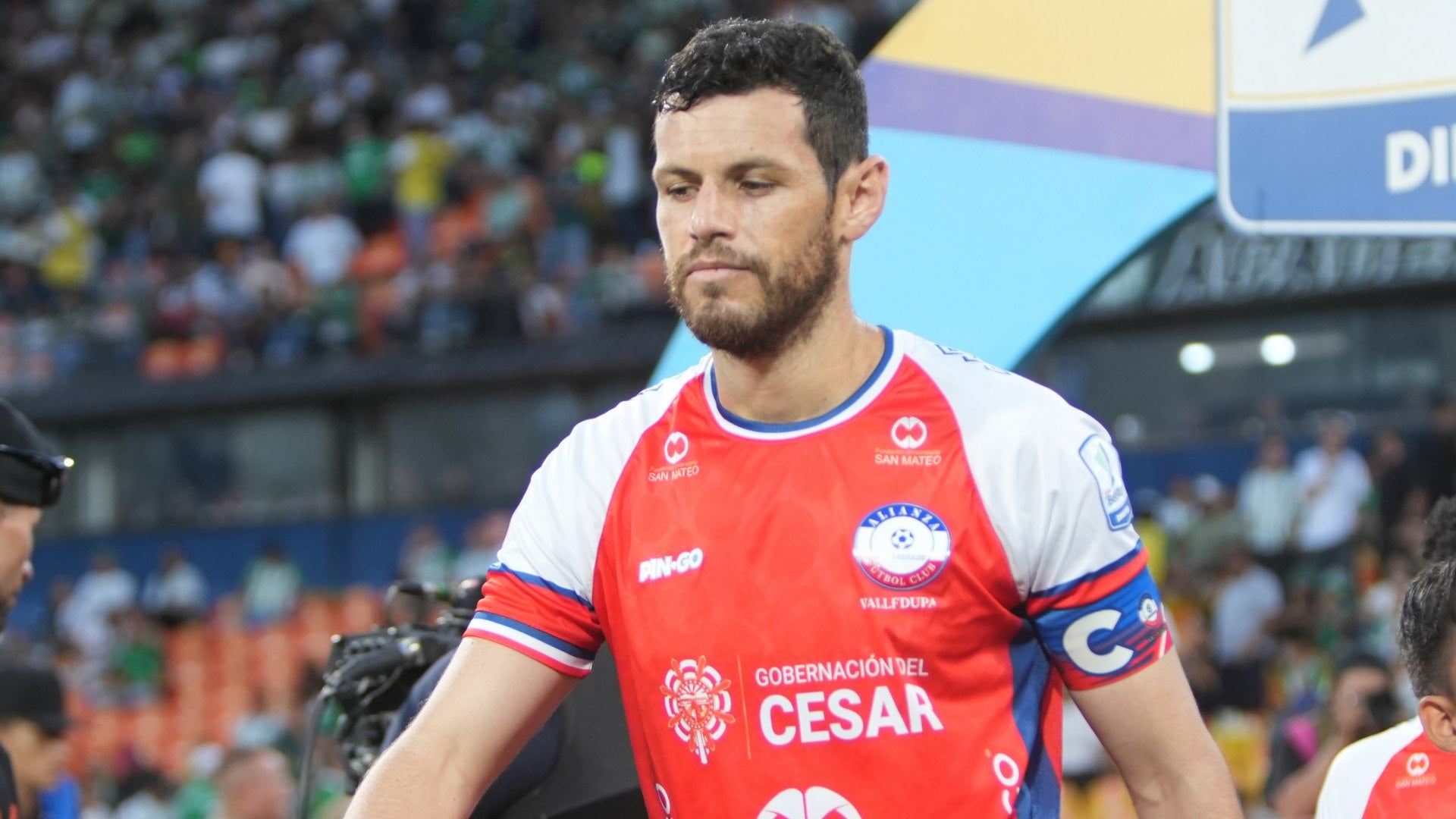 Nacional falló una gran acción ante Alianza Valledupar