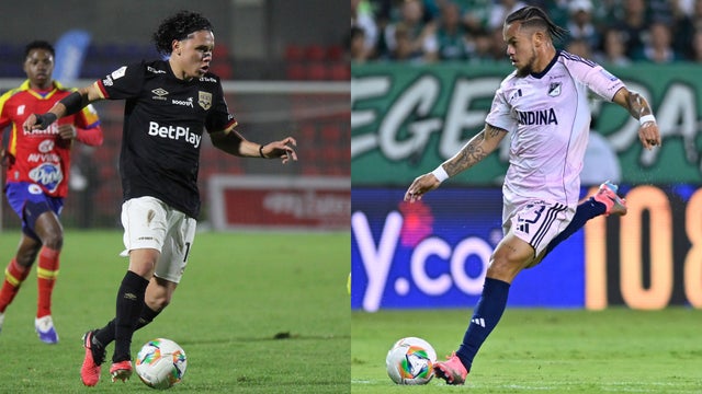 Inter Bogotá vs. Millonarios