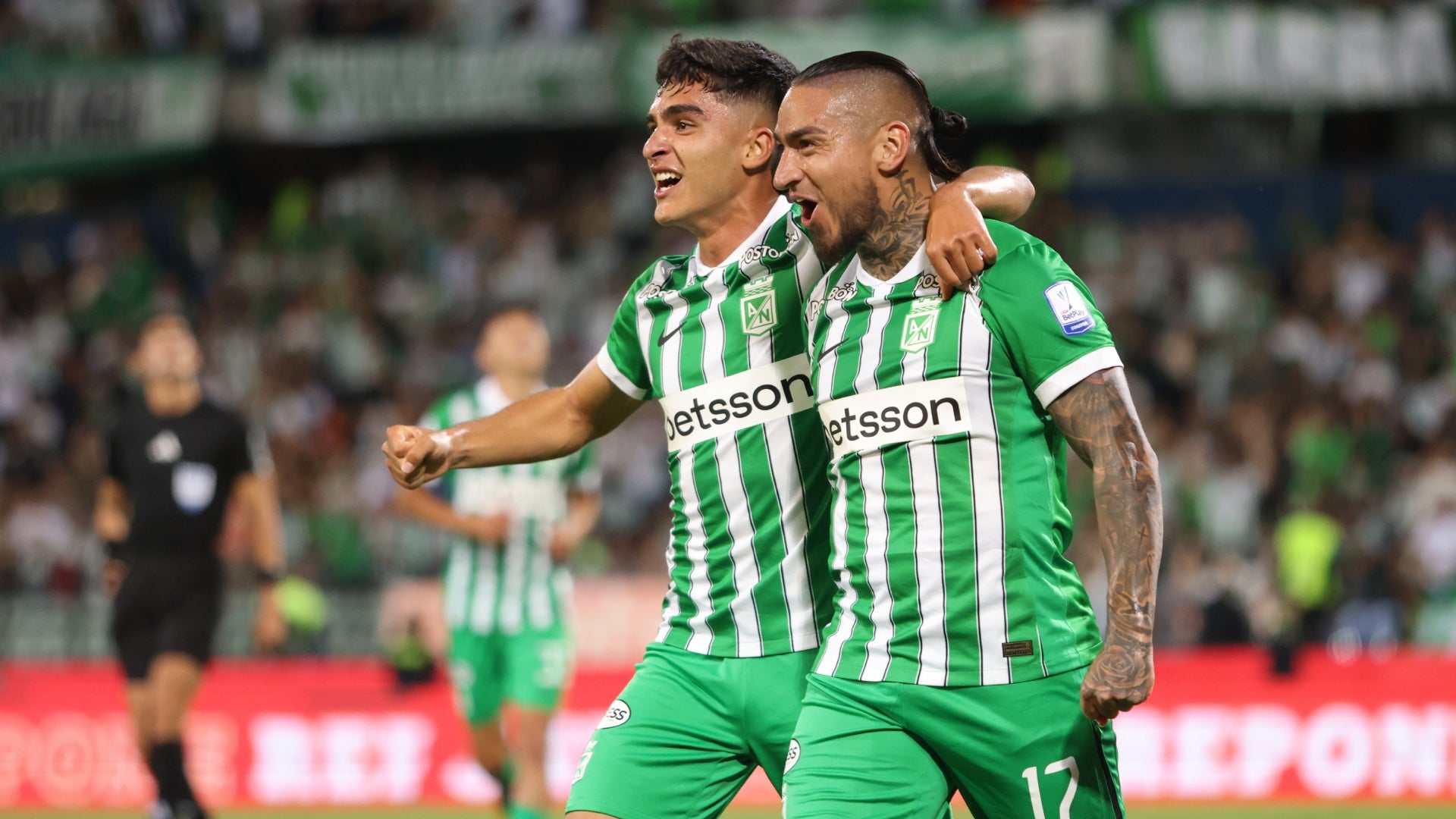 Nacional goleó a Alianza por la fecha 8_ doblete de Morelos y gol del Chicho - VizzorImage