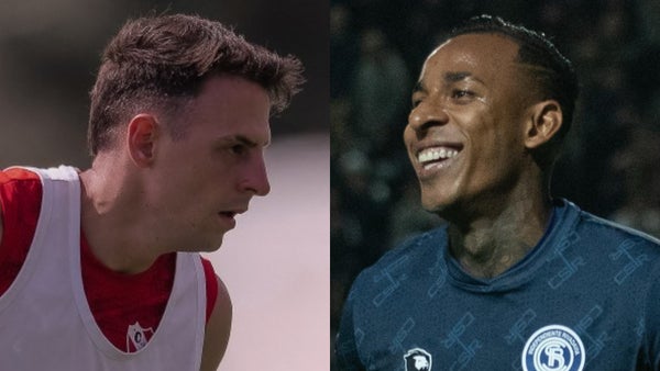 Villa le ganó a Arias: partidazo con nueva asistencia de cada uno Villa le ganó a Arias: partidazo con nueva asistencia de cada uno