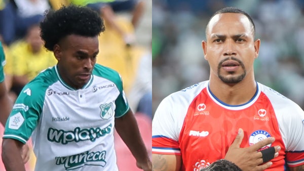 Así quedó la tabla del descenso tras juegos de Cali, Inter y Alianza Así quedó la tabla del descenso tras juegos de Cali, Inter y Alianza