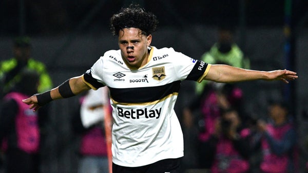 Inter de Bogotá venció a Millonarios en un partido lleno de goles Inter de Bogotá venció a Millonarios en un partido lleno de goles