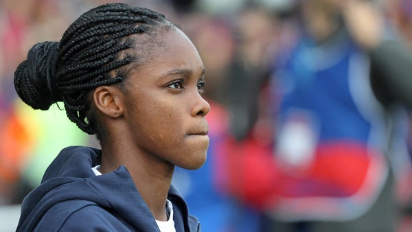 Linda Caicedo encendió las alarmas tras dura lesión con Real Madrid Femenino Linda Caicedo encendió las alarmas tras dura lesión con Real Madrid Femenino