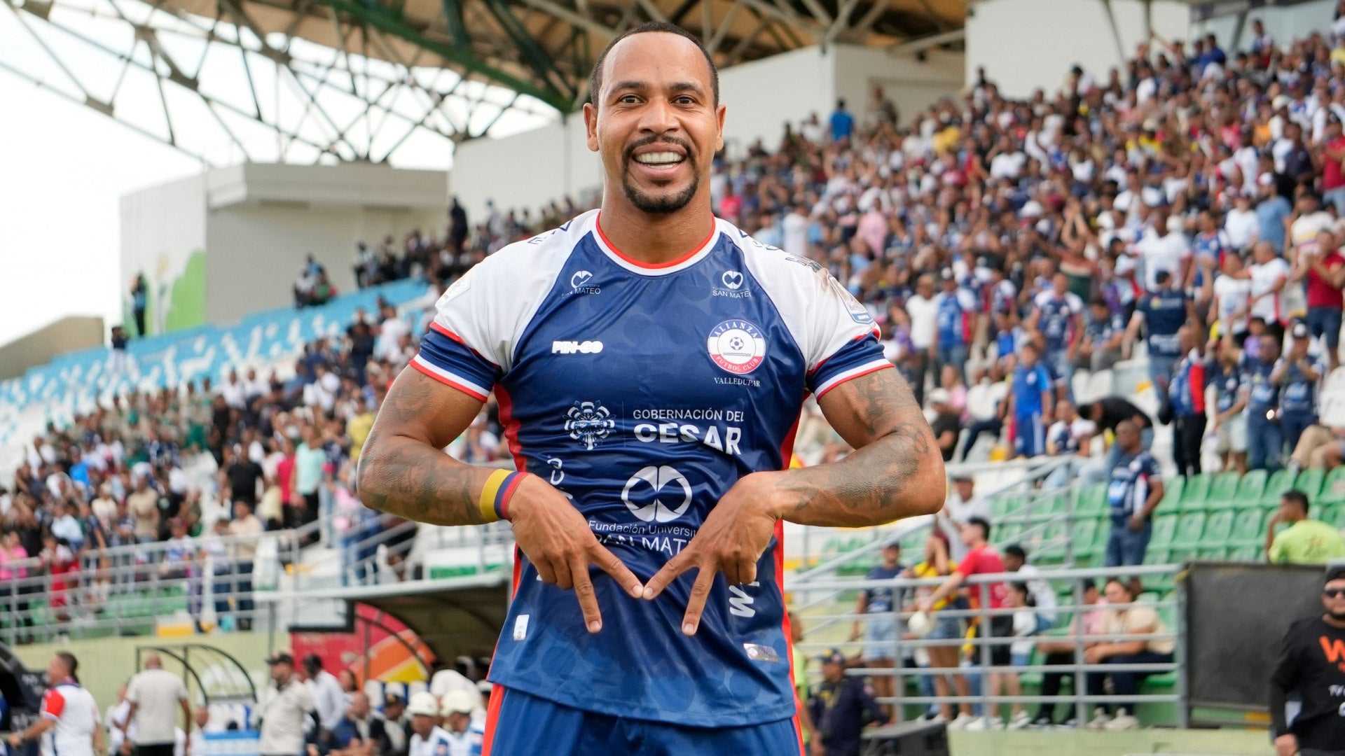 Pipe Pardo habló de su interés de volver a Medellín