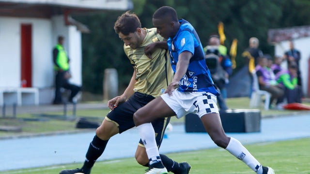 Boyacá Chicó vs. Águilas Doradas - minuto a minuto y goles (fecha 8) - VizzorImage