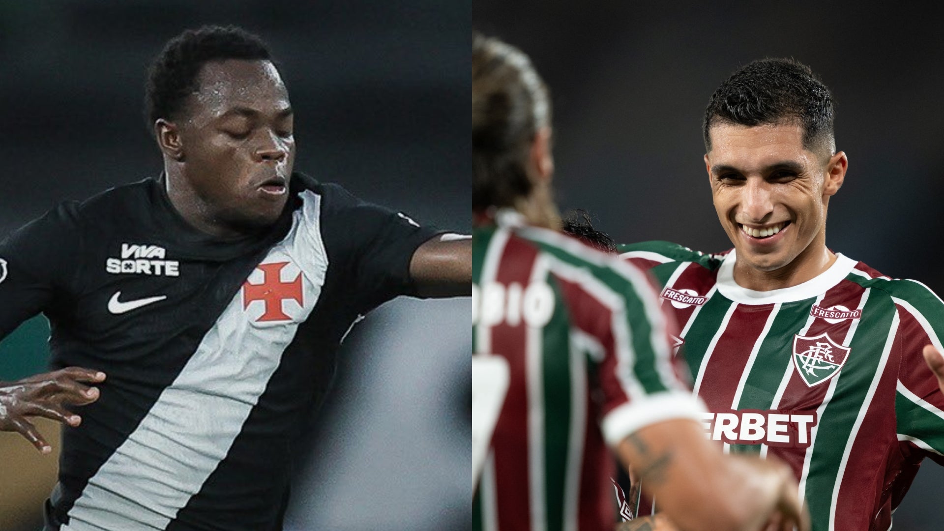 Kevin Serna eliminó a Vasco de Carlos Gómez, Johan Rojas y Marino - @FluminenseFC_AFP