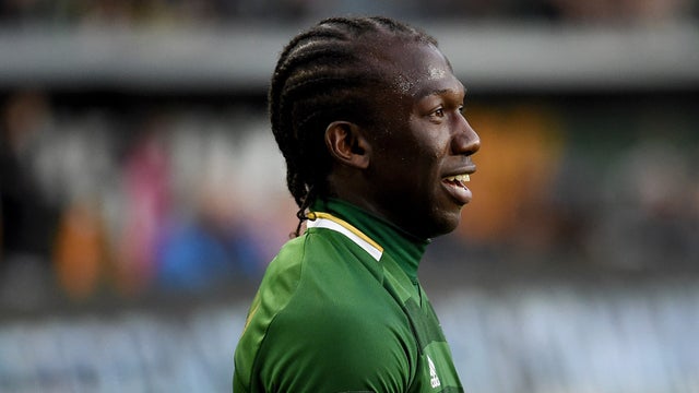 Chará consigue un importante registro en la MLS