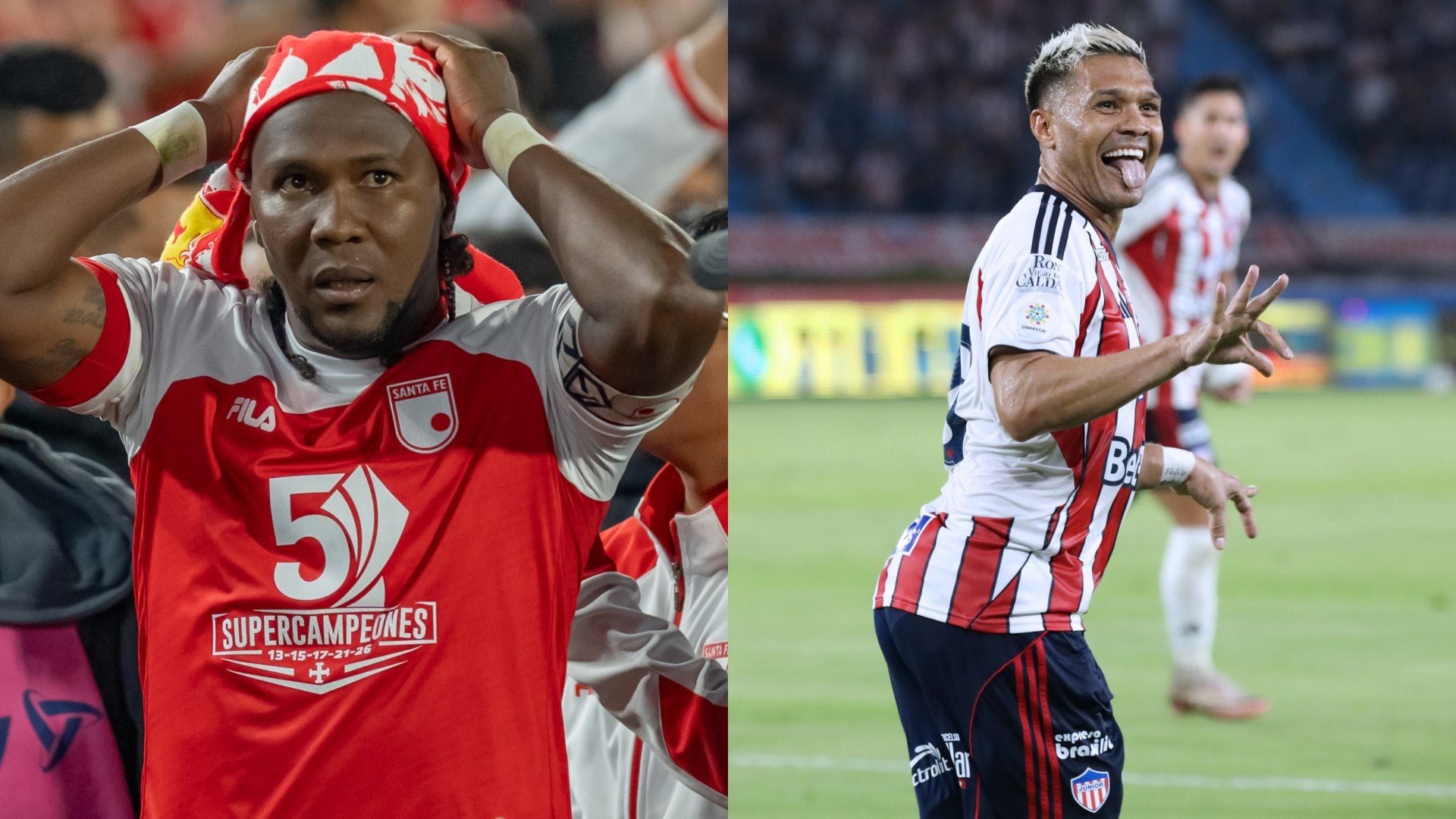 Rodallega habla sobre el cruce con Teófilo Gutiérrez