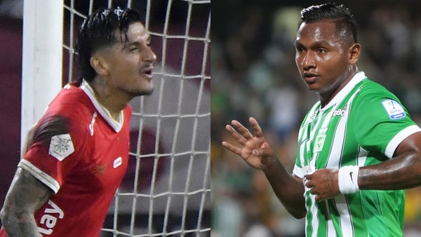 Liga BetPlay 2026: Guzmán y Morelos sacuden la tabla de goleadores