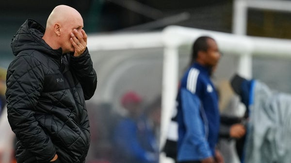 Santa Fe confirmó tres lesionados: estarían en riesgo ante Nacional Santa Fe confirmó tres lesionados: estarían en riesgo ante Nacional