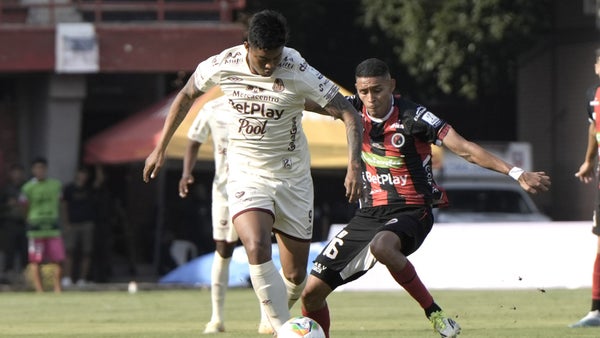 Tolima falló una gran acción ante Cúcuta Tolima falló una gran acción ante Cúcuta