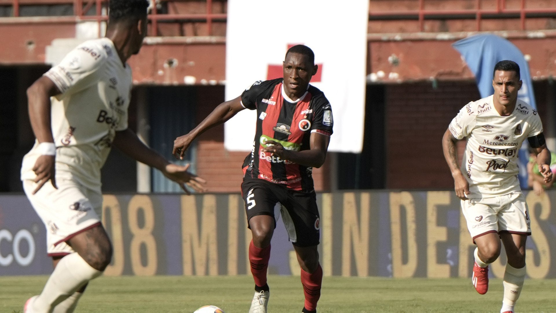 Cúcuta estuvo cerca anotar ante Tolima