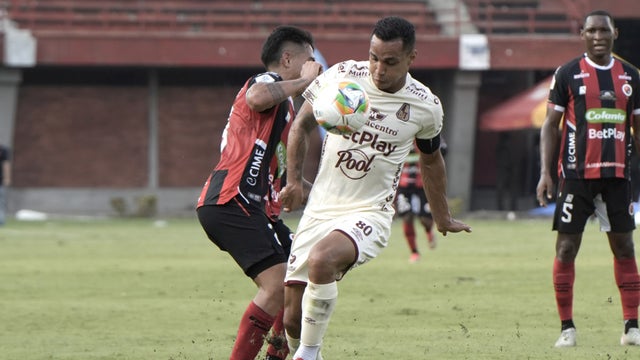 Así va la tabla de posiciones de la Liga BetPlay (1)