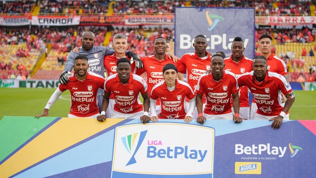 Santa Fe anuncia un nuevo refuerzo (1)