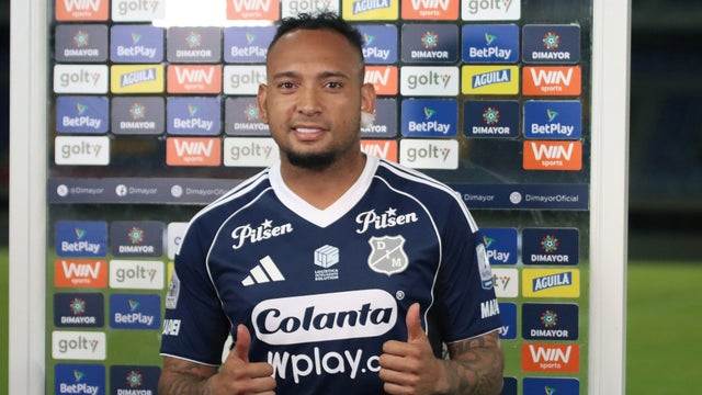 Jarlan Barrera tendría novedades sobre su futuro