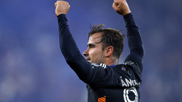 Tomás Ángel podría volver al FPC, pero no a Atlético Nacional Tomás Ángel podría volver al FPC, pero no a Atlético Nacional