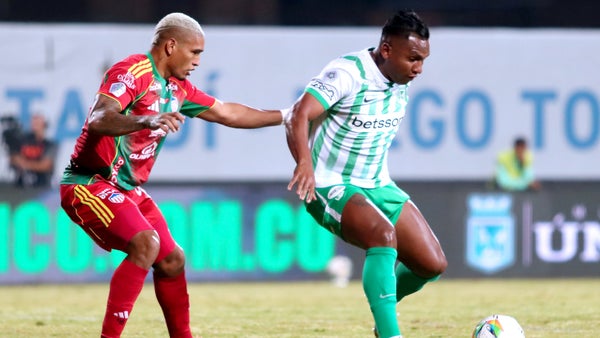 El Atlético Nacional vs. Junior tendría nueva fecha definida