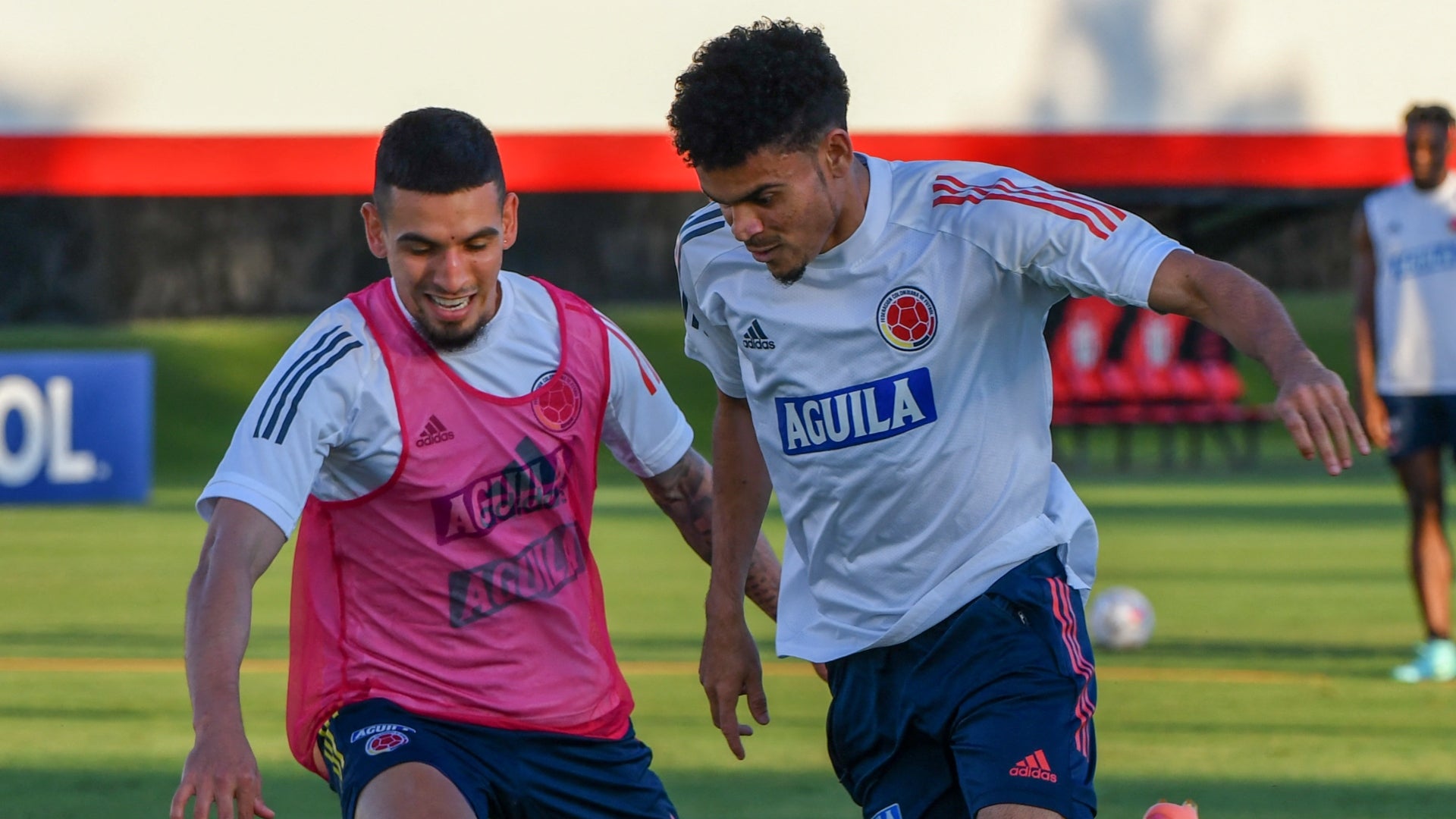 Selección Colombia estrenará un hotel de 5 estrellas en Barranquilla - AFP