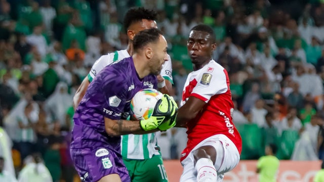 Decisión de última hora sobre el duelo entre Santa Fe y Nacional - VizzorImage