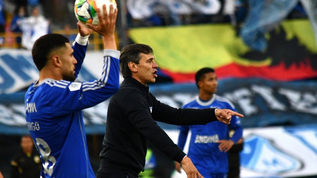 Millonarios lidera una preocupante estadística en la Liga BetPlay 2026 - VizzorImage