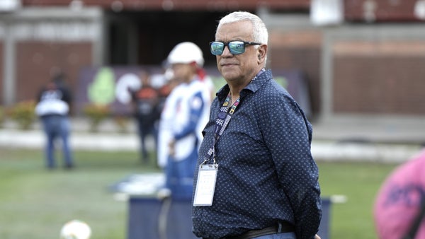 Richard Páez y su curiosa confesión sobre Millonarios Richard Páez y su curiosa confesión sobre Millonarios