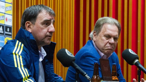 FCF despeja dudas sobre una posible salida de Néstor Lorenzo