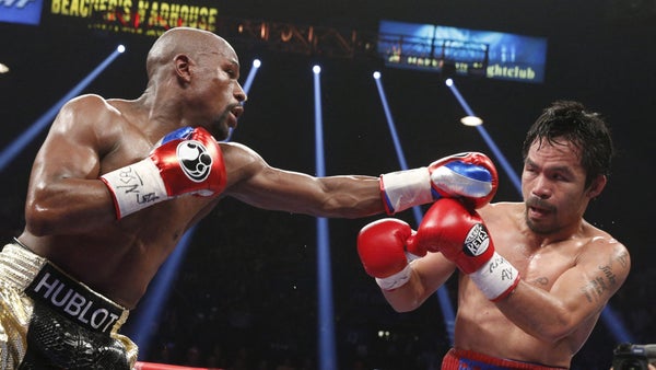 Mayweather vs. Pacquiao: La revancha histórica que sacude el boxeo