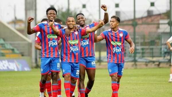 Unión Magdalena hace respetar su casa tras derrotar a Tigres FC Unión Magdalena hace respetar su casa tras derrotar a Tigres FC