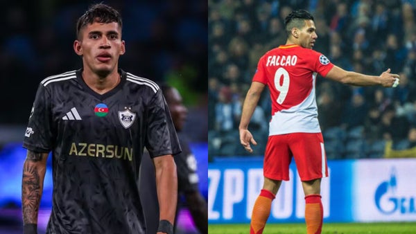 ¡Igualó a Falcao! Mira el récord al que llegó Camilo Durán en Champions ¡Igualó a Falcao! Mira el récord al que llegó Camilo Durán en Champions