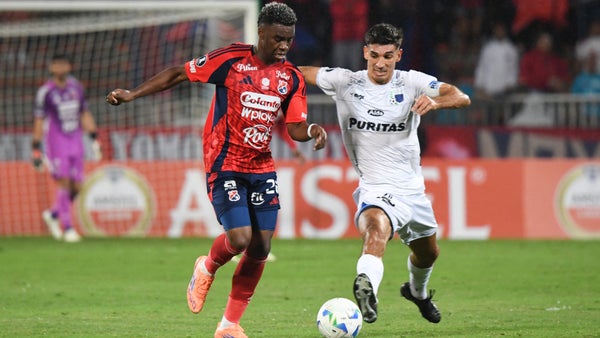 Medellín igualó ante Liverpool y avanza en la Copa Libertadores
