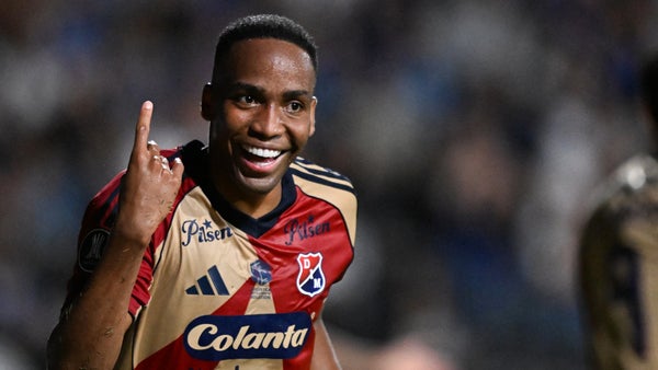 Medellín se llevó esta millonada tras avanzar en la Libertadores Medellín se llevó esta millonada tras avanzar en la Libertadores