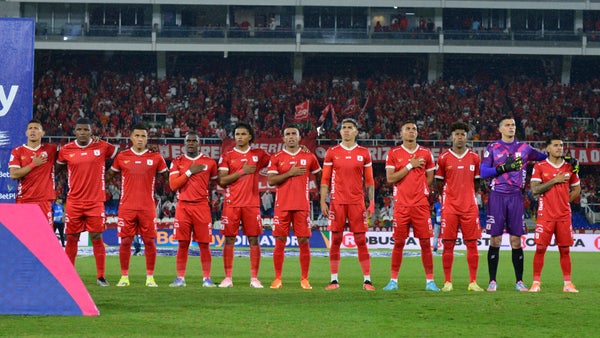 América de Cali reveló la lesión que sufrió Mateo Castillo