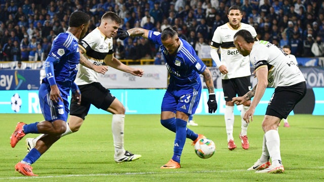 Millonarios presentó queja formal_ piden que se revelen los audios VAR del juego vs. Inter - Vizzor