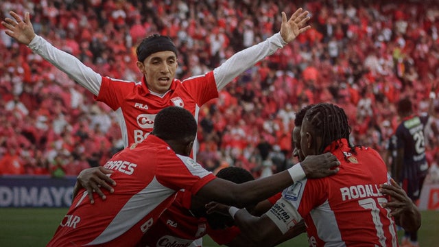 Santa Fe tiene nuevo delantero extranjero - @SantaFe